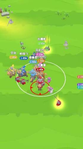 小兵冲冲冲破解版截图0