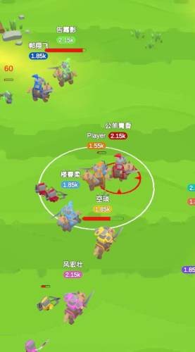 小兵冲冲冲破解版截图1