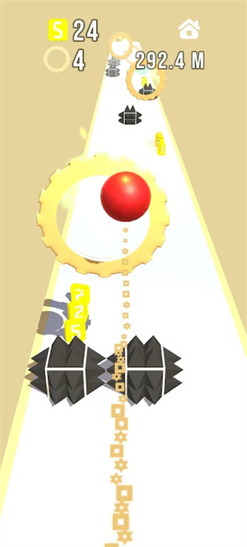 弹跳火球(Bouncing Fireball)截图1