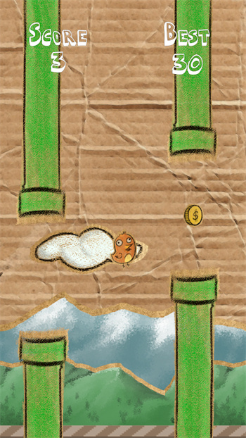 纸鸟(Paper Bird)截图1