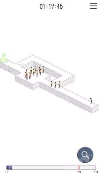 感染者游戏截图0