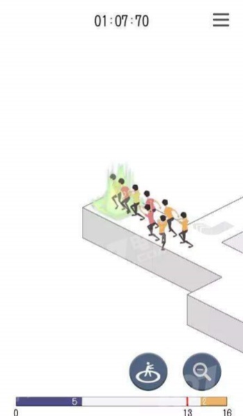 感染者游戏截图1