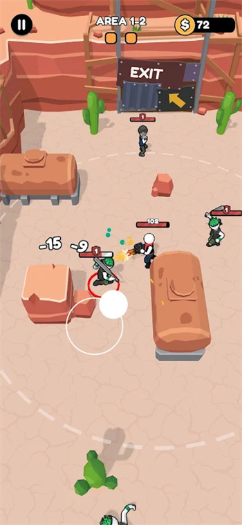 打败他们所有人(Defeat Them All)截图1