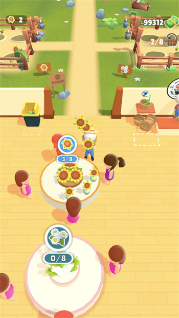 鲜花店手游截图0