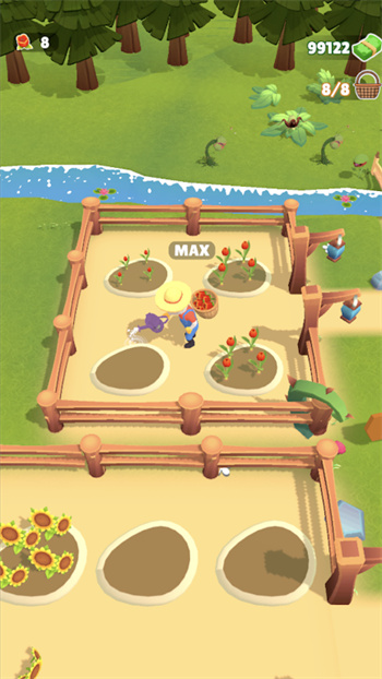 鲜花店手游截图1