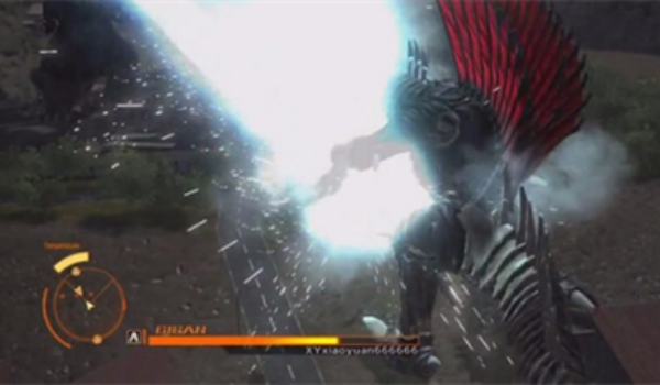 哥斯拉格斗进化手游截图1