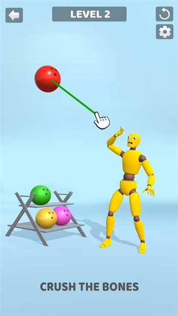 打碎布娃娃截图1