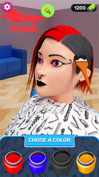 理发店(Barber Hair Salon Shop)截图1