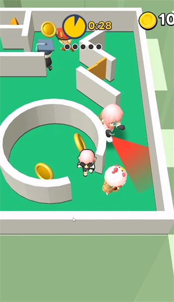 哲秀游戏捉迷藏截图0