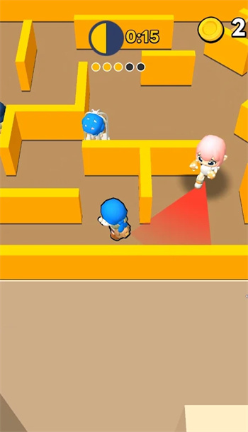 哲秀游戏捉迷藏截图1