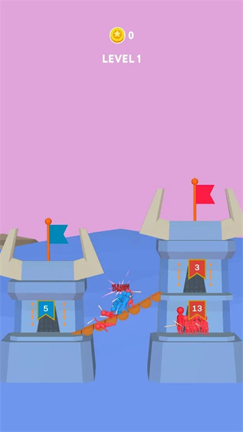 对立的塔(Opposing towers)截图1