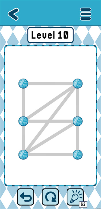 单线点连接(OneLineDrawing)截图1