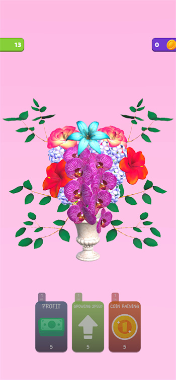 疯狂的花匠(Crazy Floralist)截图1