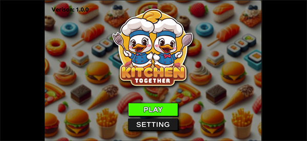 一起做飯(Kitchen Together)界面展示2