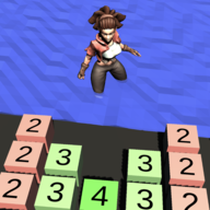 救援比賽皇家斷路器(Save Locked Bricks Breaker)