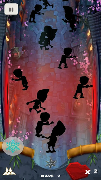 忍者大战僵尸BTC奖励截图1