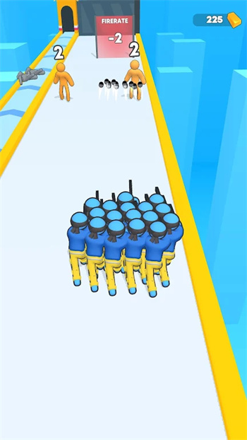 军队传令兵(Army Runner)截图1