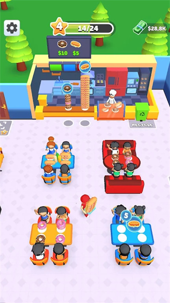 我的美味帝国(My Tasty Empire)截图0