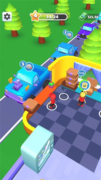 我的美味帝国(My Tasty Empire)截图1