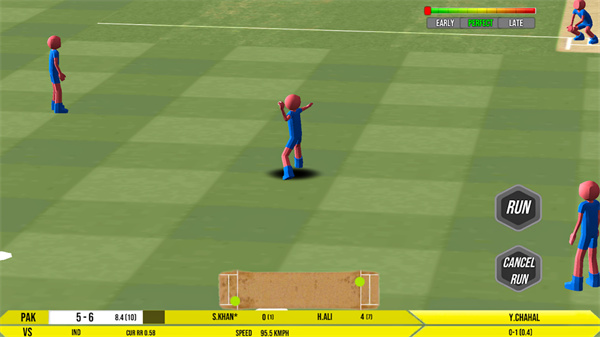 一起玩板球比赛截图1