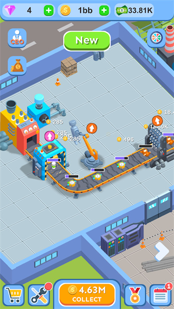 传送工艺(Conveyor Craft)截图0