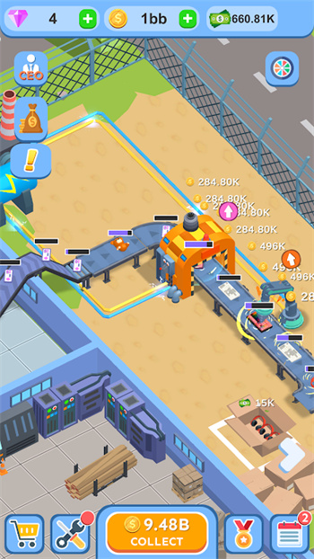 传送工艺(Conveyor Craft)截图1