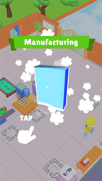 家具店螺旋生命截图0