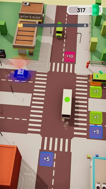 交通暢通(Traffic UnJam)界面展示2