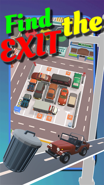 公园公司(PARK INC)截图0