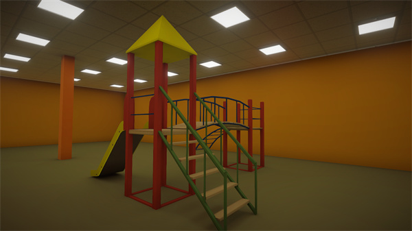 283層內部(Inside The Level 283)界面展示2