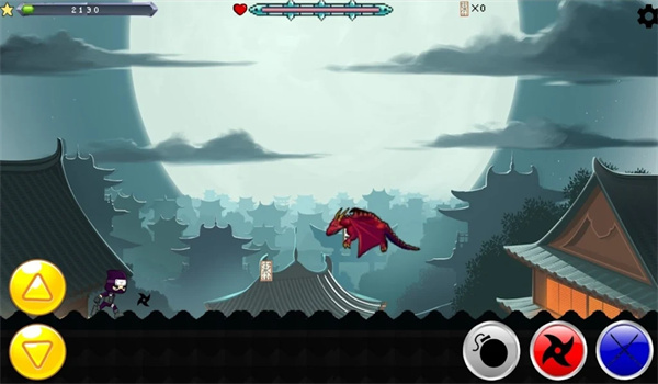棍棒戰士(Stickman Fighter)界面展示2