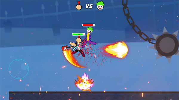 火柴人終極版(Stickman Ultimate)界面展示2