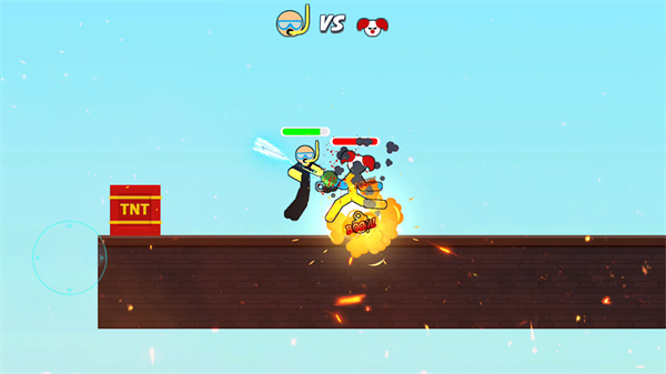 火柴人終極版(Stickman Ultimate)界面展示2