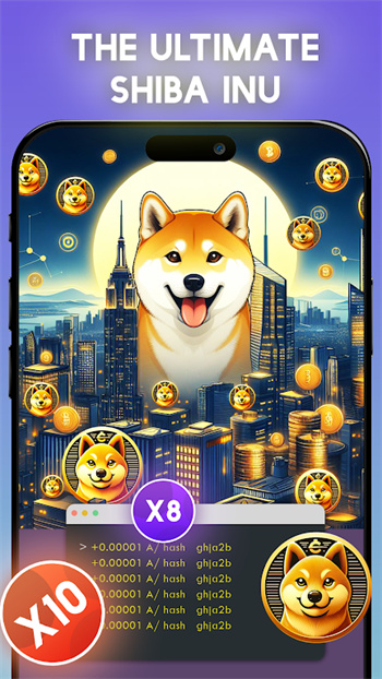 木叶犬贸易大师(Shiba Inu)截图0