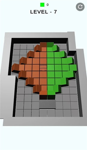 魔方王手游(Cubes King)截图1