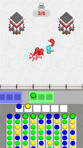 沖撞果醬(Clash Jam)界面展示2
