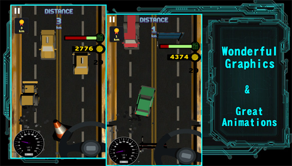 赛车极限模拟器手游截图0