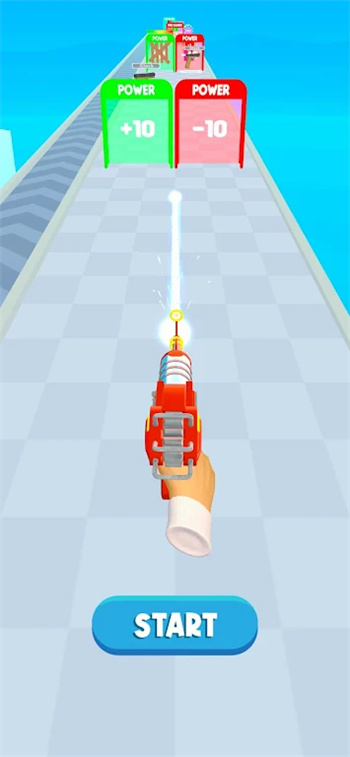 进化和射击手游截图1