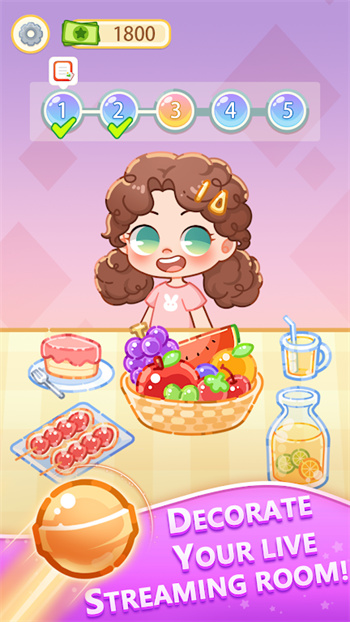 糖果球大师手游截图1