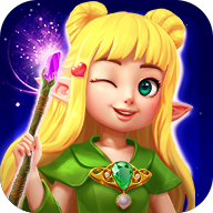 精靈任務合并烹飪(Elves Mission)