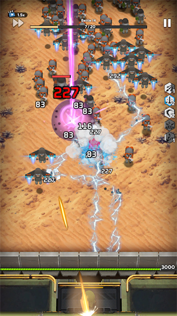 现代指挥混乱(Modern Command Mayhem)截图1