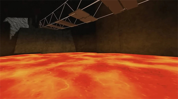 逃离熔岩监狱世界截图0