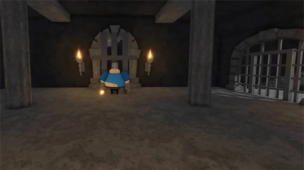 逃离熔岩监狱世界截图1