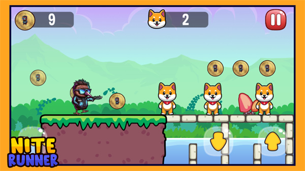 夜跑者(Nite Runner)截图1