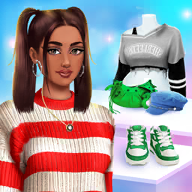 時尚影響者裝扮(Fashion Influencer)界面展示2