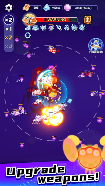 太空防御(Space Defense)截图0