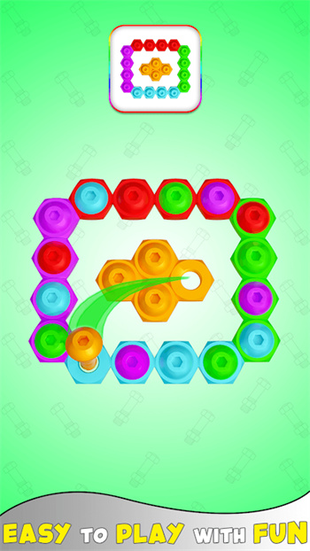 螺栓和螺母(Nut n Bolt)截图1