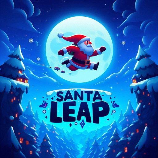 圣诞老人飞跃(Santa Leap)
