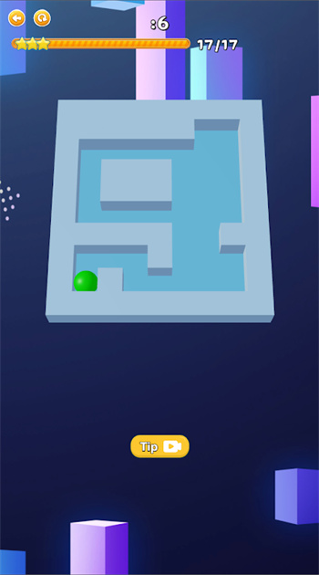 球逃脱3D(Ball Escape 3D)截图1