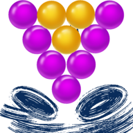 移動泡泡射擊游戲(Bubble Shooter)
